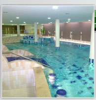Wellness Létesítmények teljes körü kivitelezése Wellness Létesítmények teljes körü kivitelezése